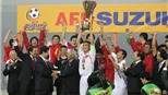 Đội tuyển Việt Nam và con số qua các kỳ AFF Cup